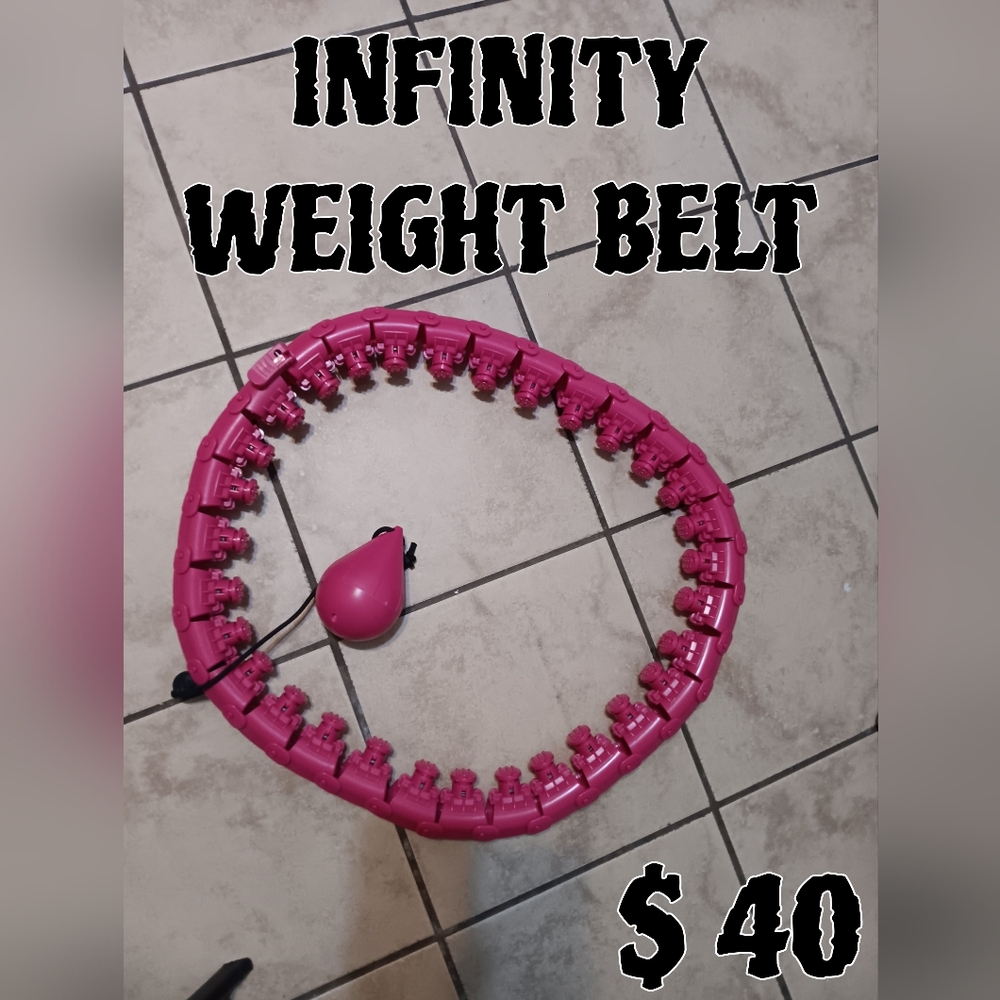 Infinite weight belt